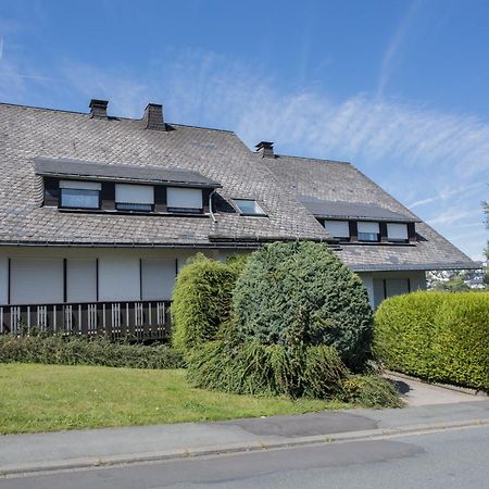 Ferienwohnung 'Kleine Auszeit Winterberg' - Am Herrenskoepfchen 4 วินเทอร์แบร์ก ภายนอก รูปภาพ