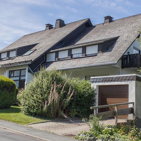 Ferienwohnung 'Kleine Auszeit Winterberg' - Am Herrenskoepfchen 4 วินเทอร์แบร์ก ภายนอก รูปภาพ
