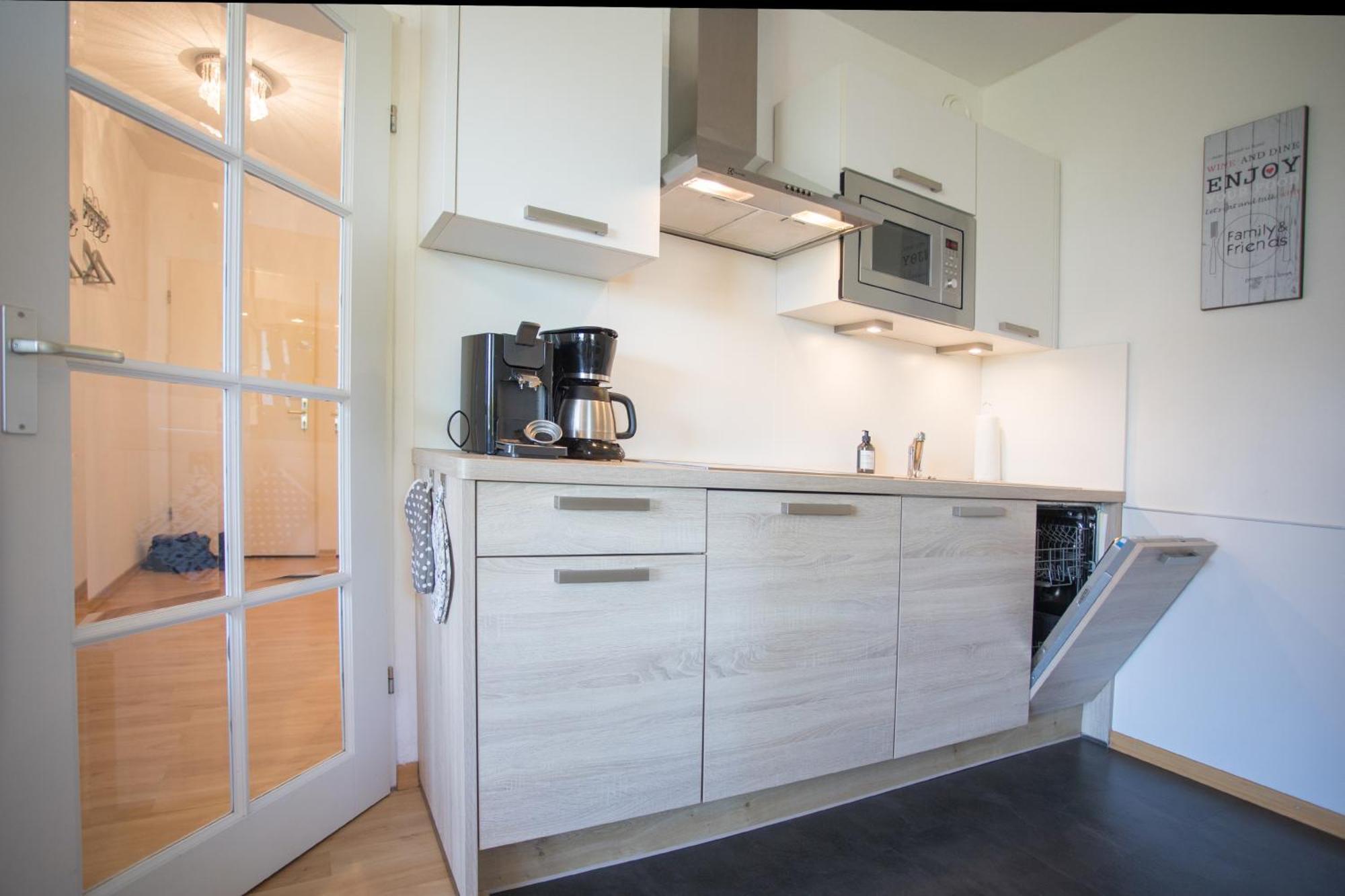 Ferienwohnung 'Kleine Auszeit Winterberg' - Am Herrenskoepfchen 4 วินเทอร์แบร์ก ภายนอก รูปภาพ