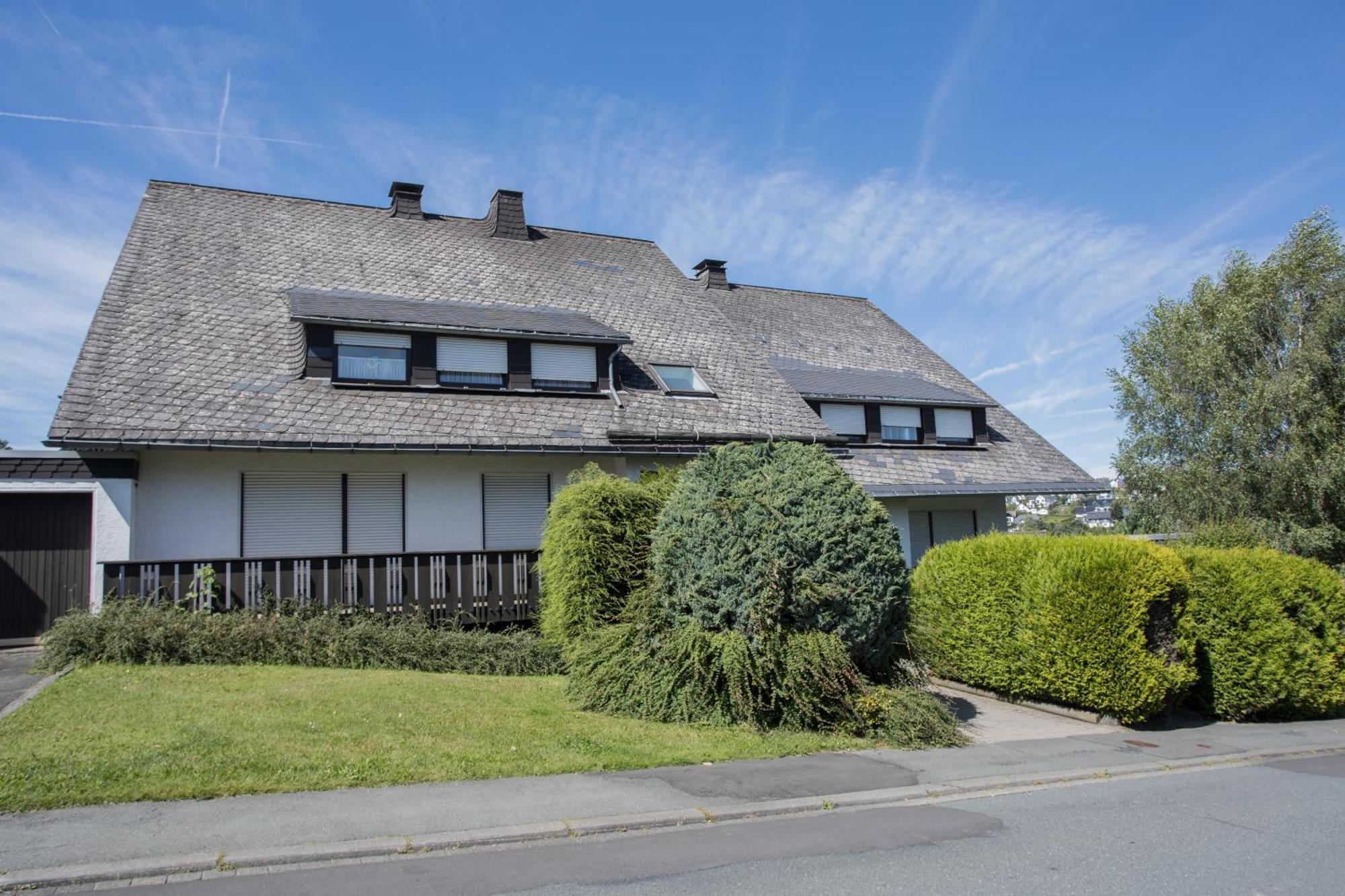 Ferienwohnung 'Kleine Auszeit Winterberg' - Am Herrenskoepfchen 4 วินเทอร์แบร์ก ภายนอก รูปภาพ