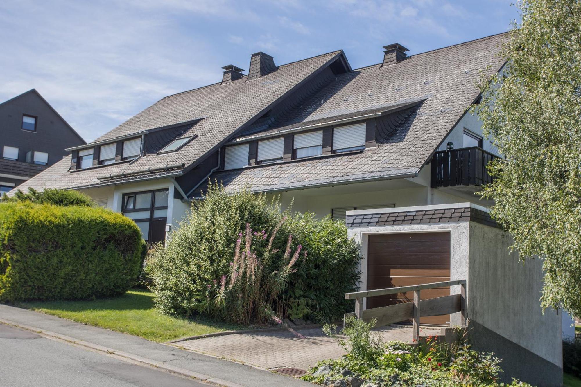 Ferienwohnung 'Kleine Auszeit Winterberg' - Am Herrenskoepfchen 4 วินเทอร์แบร์ก ภายนอก รูปภาพ