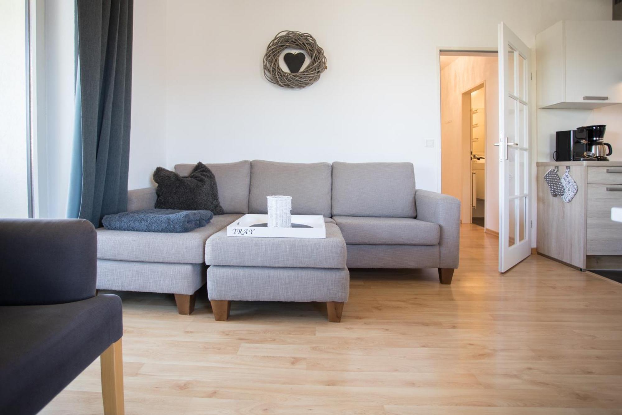 Ferienwohnung 'Kleine Auszeit Winterberg' - Am Herrenskoepfchen 4 วินเทอร์แบร์ก ภายนอก รูปภาพ